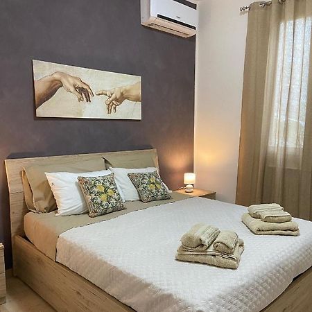 L'Oasi Dell'Eremita Apartman Mondello Kültér fotó