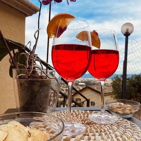 L'Oasi Dell'Eremita Apartman Mondello Kültér fotó