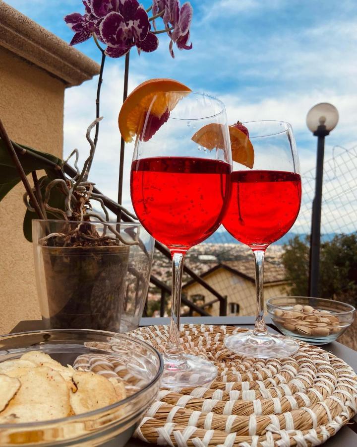 L'Oasi Dell'Eremita Apartman Mondello Kültér fotó